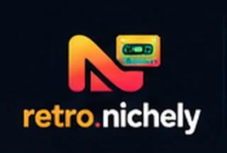 retro.nichely logo
